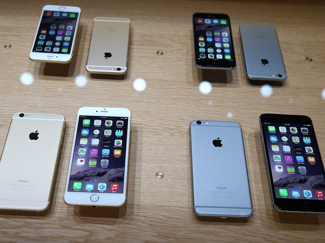 9 เหตุผลที่ว่าทำไม?? iPhone ดีกว่าระบบ Android