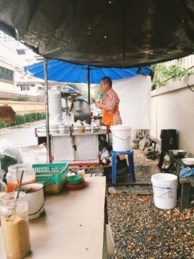 ชาวเน็ตปลื้มใจอิ่มอร่อยกับ ก๋วยเตี๋ยวไก่มะระสู้ชีวิต! 