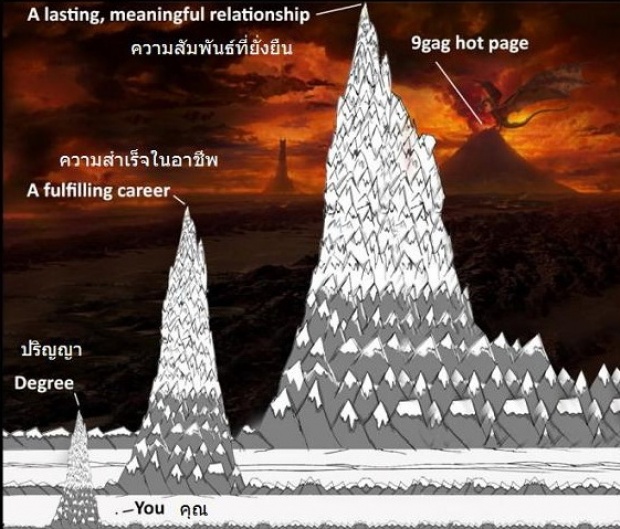 มาชม ภาพการ์ตูนสะท้อนชีวิตของเด็กในยุคนี้ ชีวิตมันไม่ง่ายเลยจริงๆ!