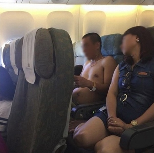 เรื่องสุดเพลียที่พบเจอบนเครื่องบิน ในประเทศเวียดนาม นี่มันฝันร้ายแห่งการเดินทางชัดๆ
