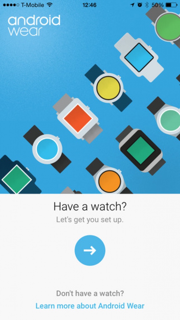 ข่าวดี Google ปล่อย Android Wear สำหรับ iOS แล้ว ข่าวร้ายมันไม่ดีอย่างที่คิด