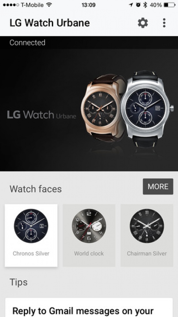 ข่าวดี Google ปล่อย Android Wear สำหรับ iOS แล้ว ข่าวร้ายมันไม่ดีอย่างที่คิด