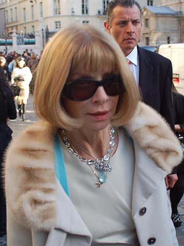 Anna Wintour บ.ก.ที่ทรงอิทธิพล 