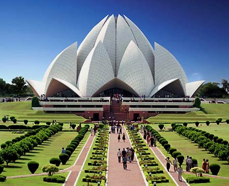 Lotus Temple 