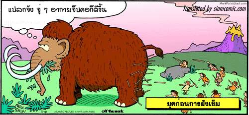  ขำขัน :การ์ตูนขำขำ