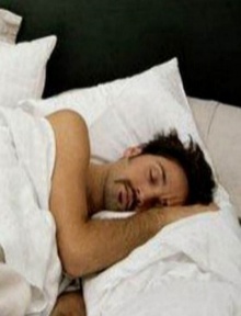 กินอย่างไรลดอาการนอนกรน