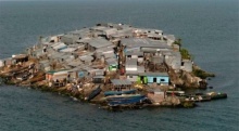 มารู้จักกับ Migingo เกาะเล็กๆ แต่คนอาศัยหนาแน่นที่สุดในโลก จนต้องควบคุมประชากร!(มีคลิป)