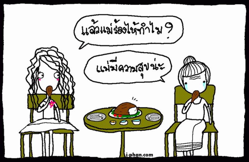 รักแม่แค่วันเดียวหรือ ?