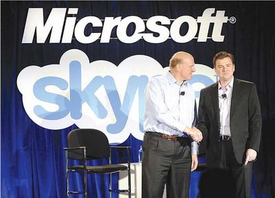 เหตุผลที่ ไมโครซอฟท์ ยอมจ่าย 2.55 แสนล้านซื้อ Skype