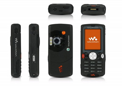 Sony Ericsson walkman