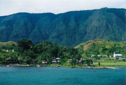 เกาะสุมาตรา อินโด 