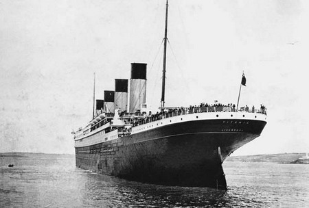 รำลึกความหลัง 100 ปีเรือไททานิค