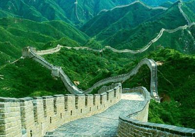 กำแพงเมืองจีนยาวกว่าที่คิดเกินเท่าตัว