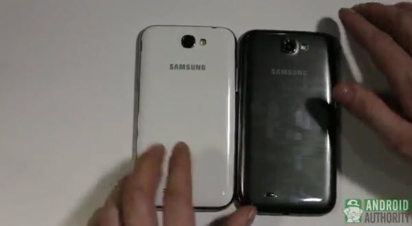 แกะกล่อง/รีวิว Galaxy Note 2 มือถือจอยักษ์&สเปคเทพจากซัมซุง