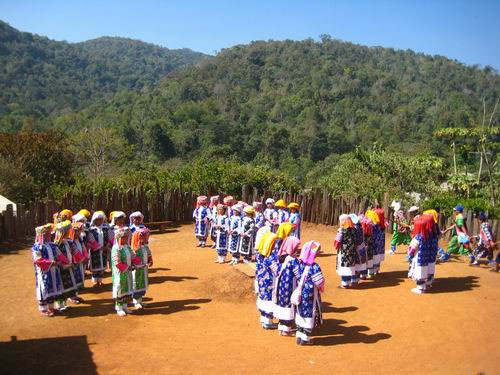 อำเภอนันทบุรี สวิตเซอร์แลนด์แดนเหนือแห่งเชียงใหม่