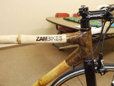 พาไปดู Zambikes จักรยานไฮ-เอน เฟรมไม้ไผ่สุดแสนจะเป็นมิตรกับสิ่งแวดล้อม
