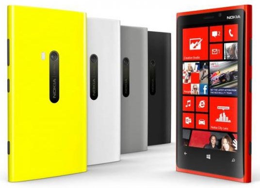 5 เหตุผลที่คนเลือก Nokia Lumia 920