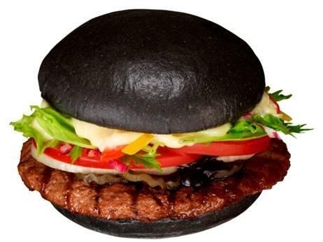 Kuro Burger (Burger King Japan).