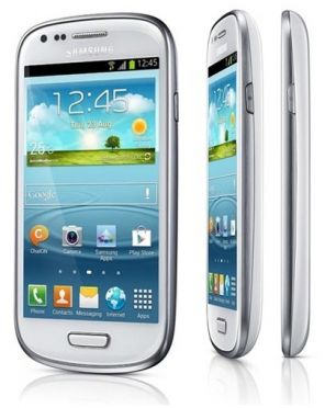 SamsungGALAXY SIII mini สไตล์ล้ำ ฉลาดเอาเรื่อง