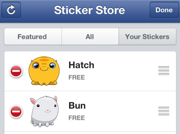 Facebook Sticker กับวิธีส่งสติ๊กเกอร์น่ารักๆ หาเพื่อนในเฟสบุ๊ค