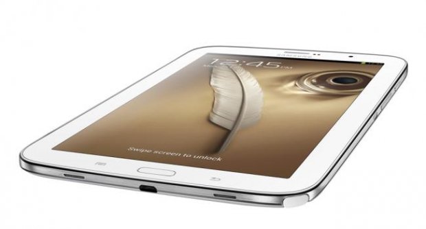 Samsung Galaxy Note 8.0 เปิดตัวแล้ว! สเป็คแรง