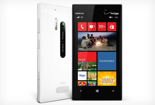 Nokia Lumia 928 สมาร์ทโฟนรุ่นใหม่ตัวท็อป ที่จะมาแทน 920