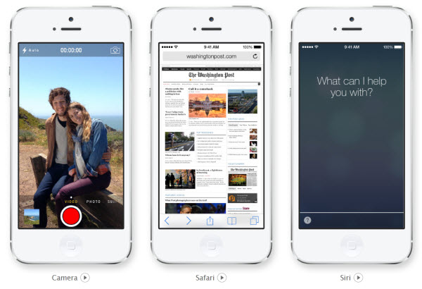 iOS 7 เปิดตัวแล้ว ปรับเปลี่ยนโฉมหน้าครั้งใหญ่ เพิ่มฟีเจอร์ใหม่เพียบ