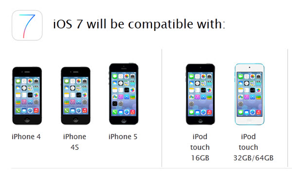 iOS 7 เปิดตัวแล้ว ปรับเปลี่ยนโฉมหน้าครั้งใหญ่ เพิ่มฟีเจอร์ใหม่เพียบ