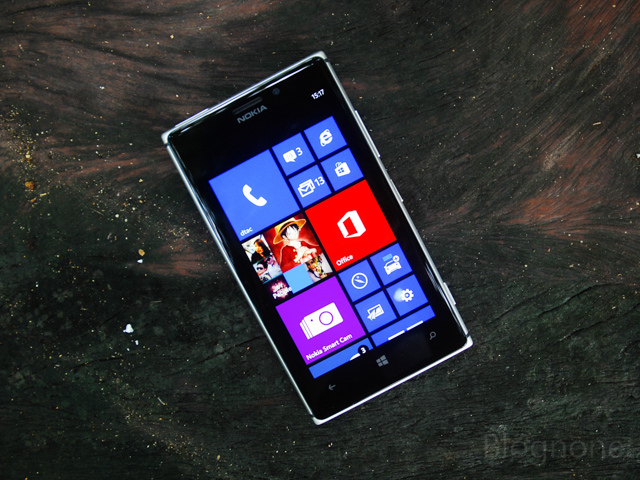 รีวิว Nokia Lumia 925 ตอนที่ 1: การออกแบบและ PureView