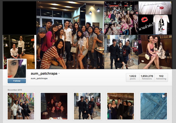 ทำไม Siam Paragon ถึงเป็นจุดถ่ายภาพอันดับ 1 ของ Instagram ปี 2013?