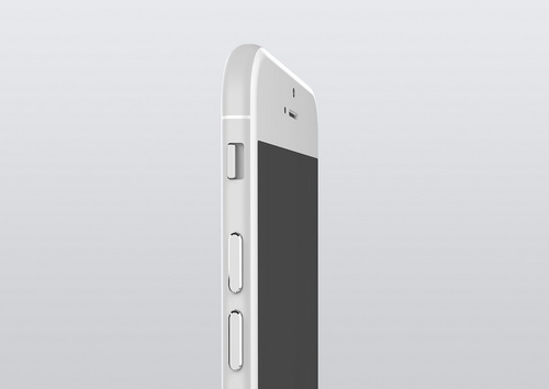 ภาพเรนเดอร์จำลอง iPhone 6 ชุดใหม่ล่าสุด