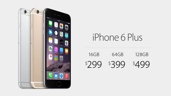 อัพเดท!ราคา iphone 6 , 6 plus  พร้อมบทวิเคราะห์ราคา และวันวางจำหน่ายในไทย