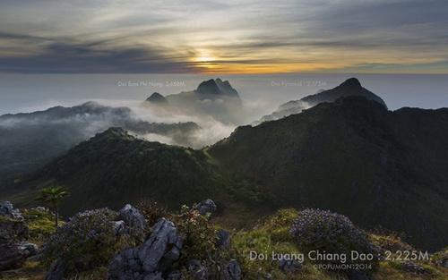 7 สุดยอดที่เที่ยวหน้าหนาว นอนกางเต็นท์สุดฟิน In Thailand !!