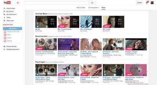 เปิดตัว YouTube Music Key แบบไม่มีโฆษณาคั่นเพียงจ่าย 260 บาทต่อเดือน!