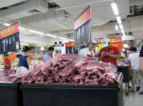 10 สินค้าที่คุณอาจไม่เชื่อว่ามีขายใน Chinese Walmart  