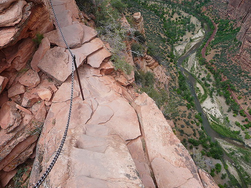 อัศจรรย์แห่งภูเขา แม่น้ำ Zion National Park, Utah