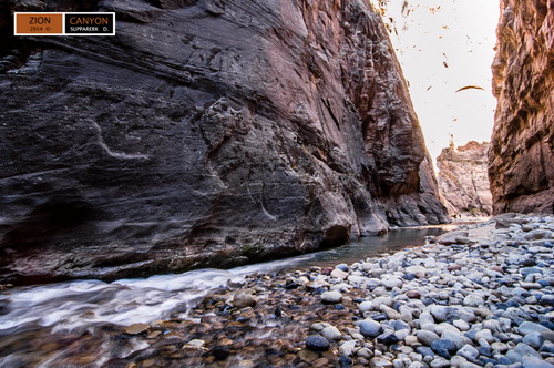 อัศจรรย์แห่งภูเขา แม่น้ำ Zion National Park, Utah