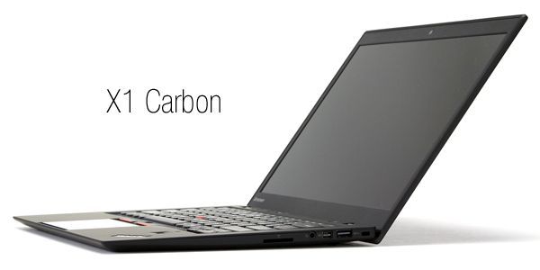 Lenovo เปิดตัวโน๊ตบุ๊ค ThinkPads ใหม่ เฉียบทั้งซีพียู แบตและหน้าจอ
