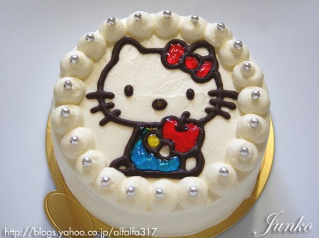 น้ำลายไหล!! 10 เมนูจานเด็ดสุดน่ารักจาก “Hello Kitty”