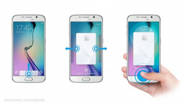 Samsung เริ่มทดสอบระบบชำระเงิน Samsung Pay บนสมาร์ทโฟนแล้ว