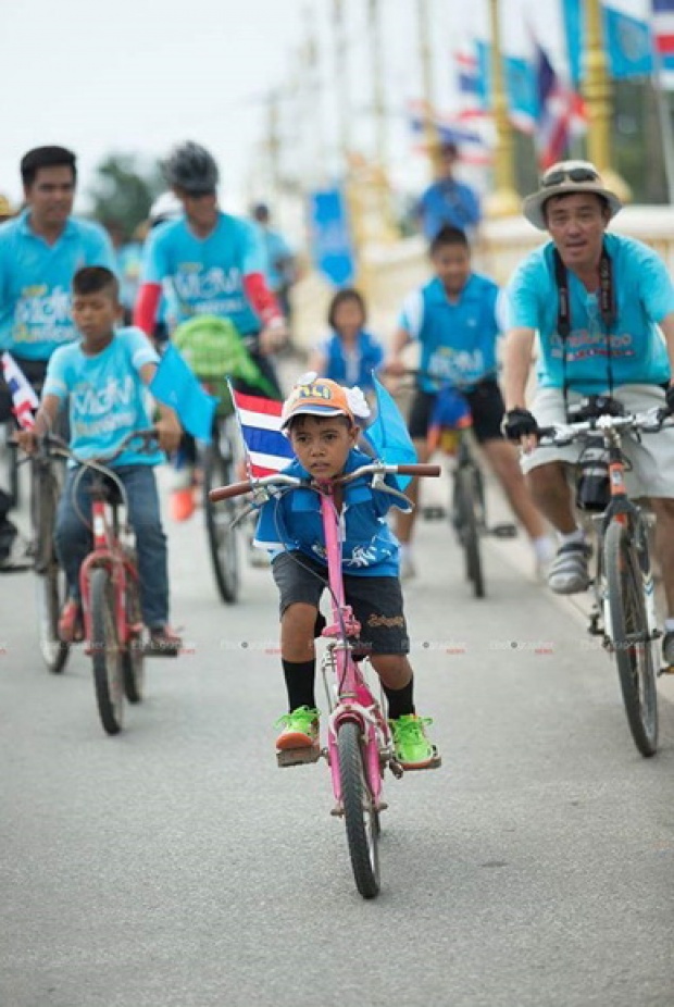 รวมภาพประทับใจ Bike for mom ปั่นเพื่อแม่ 2015 