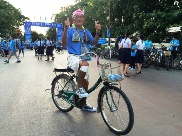 รวมภาพประทับใจ Bike for mom ปั่นเพื่อแม่ 2015 