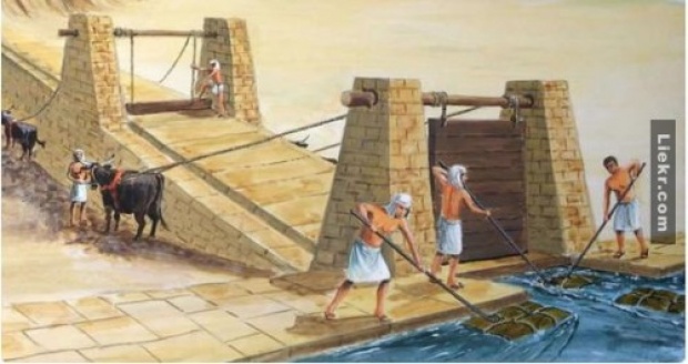 คลายปริศนาหลายพันปี นี่คือวิธีที่คนอียิปต์ใช้สร้างพีระมิด!