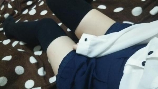 เทรนด์ฮิตใหม่ !ของ สาวญี่ปุ่น โชว์ขาอ่อนขาวๆ ลงโซเชียล!