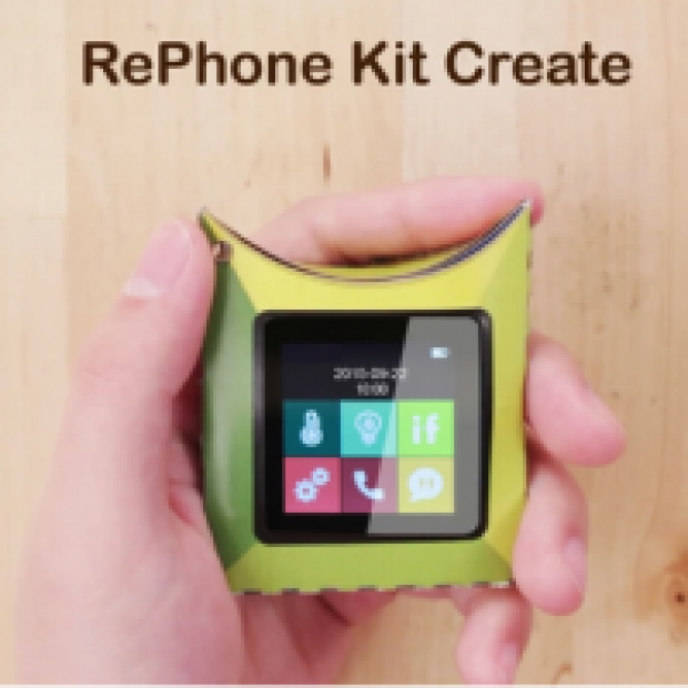 Rephone โทรศัพท์เครื่องแรกของโลกที่ให้คุณสร้างและออกแบบเองได้ตามใจชอบ