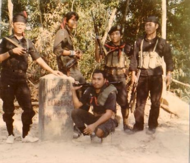 “กองพันทหารผี” ตำนานทหารไทย ในสงครามเวียดนาม!!