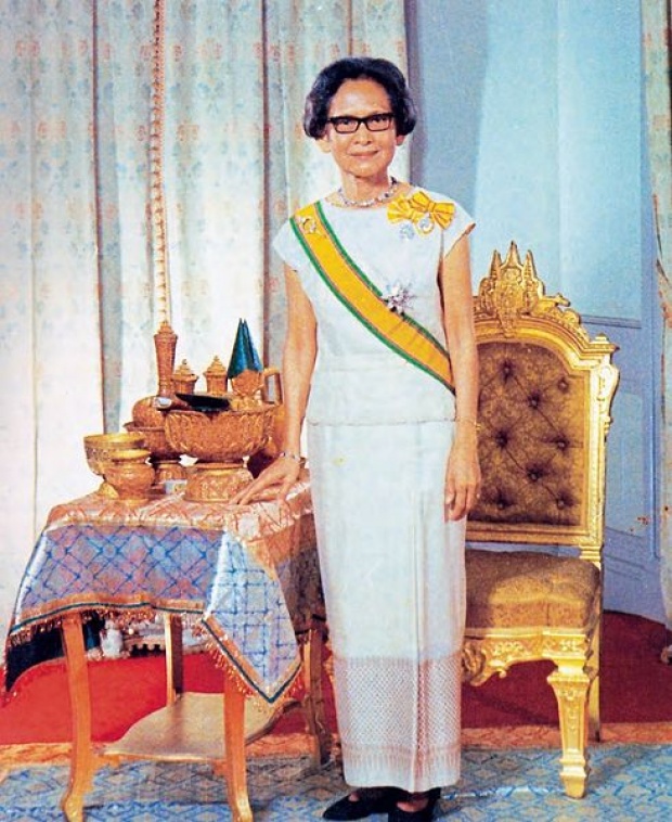 สมเด็จพระศรีนครินทราบรมราชชนนี