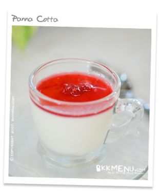 Panna Cotta 