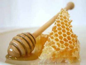 สวยด้วยน้ำผึ้ง 