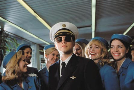 Frank Abagnale Jr. อัจฉริยะ นักต้มตุ๋น